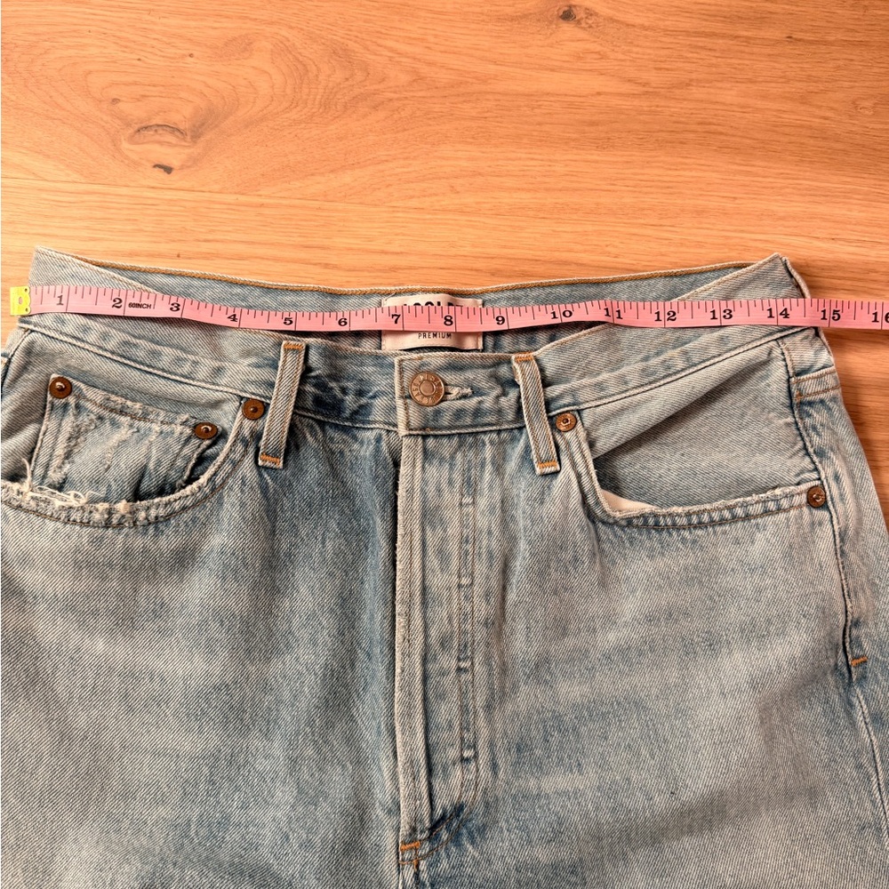 AGOLDE  Riley Jeans - Picture 6 of 6